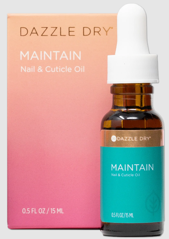 Maintain Nail & Cuticle Oil