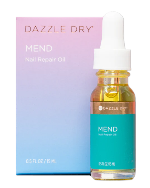 DD Mend Nail Repair Oil