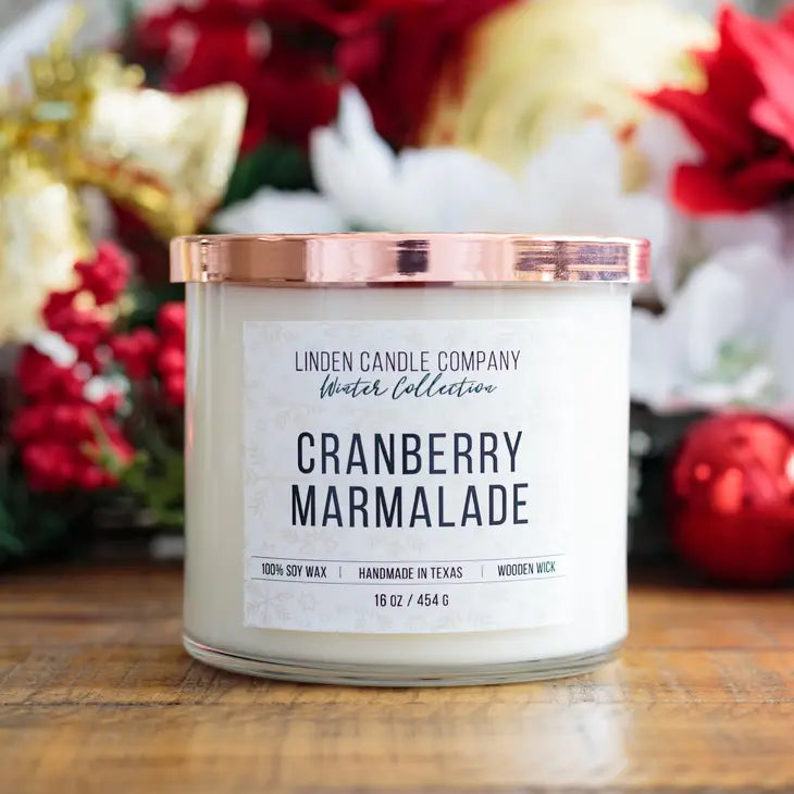 Cranberry Marmalade