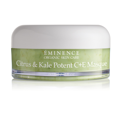 Citrus &amp; Kale Potent C+E Masque