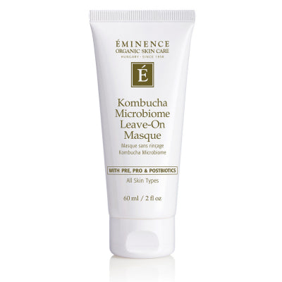 Kombucha Microbiome Leave On Masque