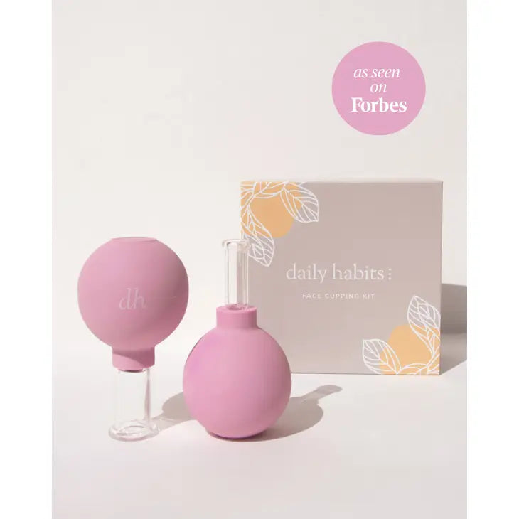 Facial Cupping Kit