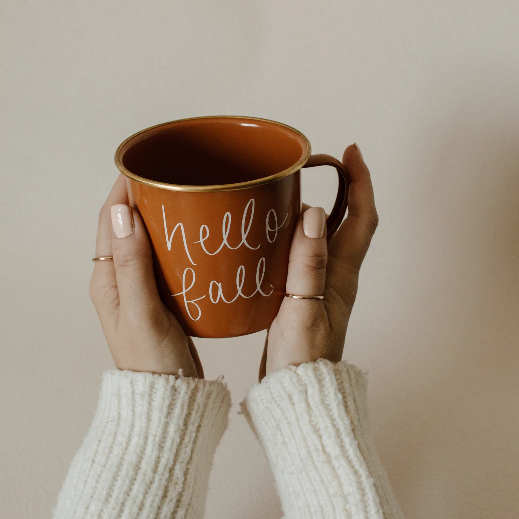 Fall Coffee Mugs